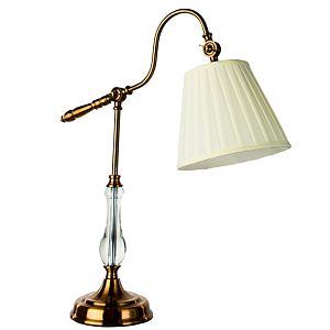 Настольная лампа ARTE Lamp A1509LT-1PB фото