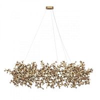 Подвесная люстра LOFT IT 10101/800 Gold фото
