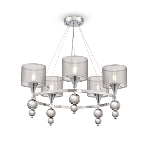 Люстра Freya FR5093PL-05CH фото 4