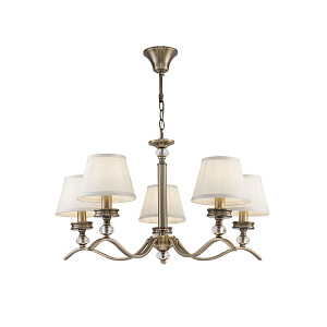 Люстра Freya FR2016PL-05BZ фото