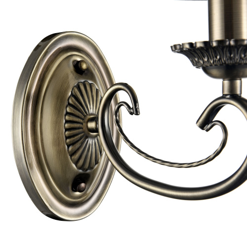 Настенный светильник (бра) Freya FR2904-WL-01-BZ фото 3