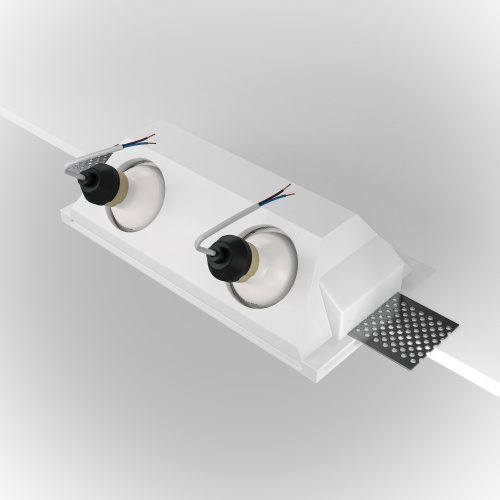 Встраиваемый светильник Maytoni Technical DL002-1-02-W фото 5