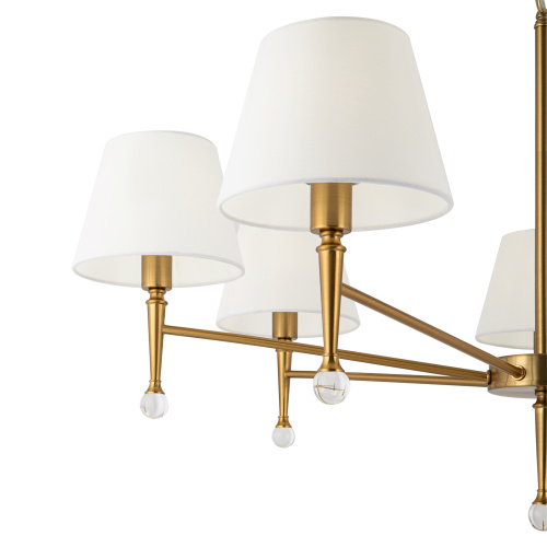 Подвесной светильник Freya FR5190PL-07BS1 фото 5