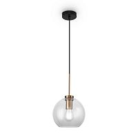 Подвесной светильник Freya FR8002PL-01BS фото