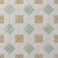 Керамогранит WOW Tesserae 127477 Suit Ona 28х28 фото