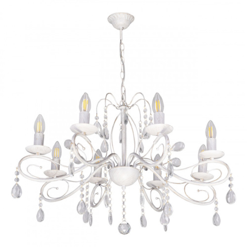 Подвесная люстра DeMarkt 442010408