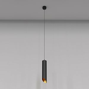 Подвесной светильник Maytoni Technical P044PL-01-30GU10-B фото