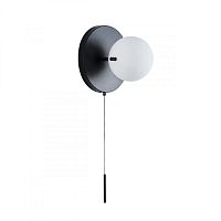 Бра LOFT IT 10029W Black фото