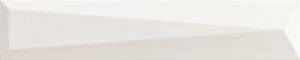 Керамическая плитка Ava Ceramica 192091 Up Lingotto White Glossy 25x5 фото