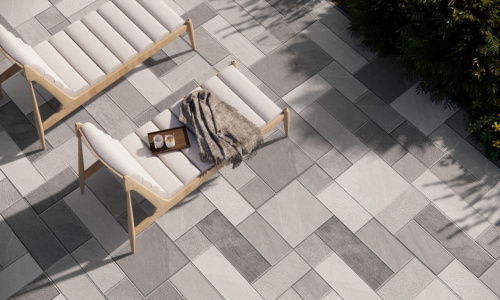Керамогранит Jano Tiles Parma Gris R11 60х120 фото 2