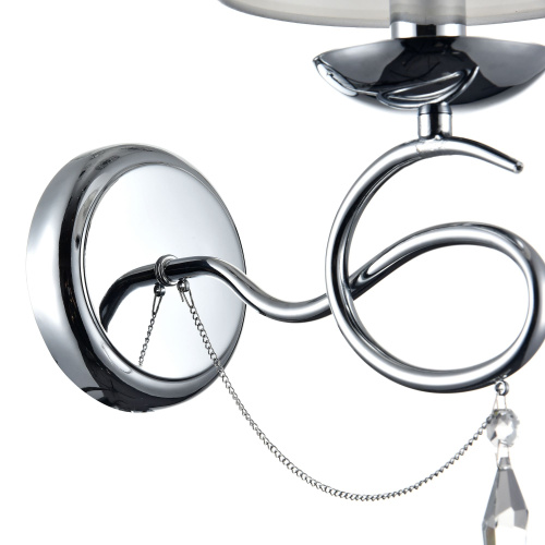 Настенный светильник (бра) Freya FR2909-WL-01-CH фото 3