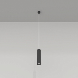 Подвесной светильник Maytoni Technical P075PL-01B фото