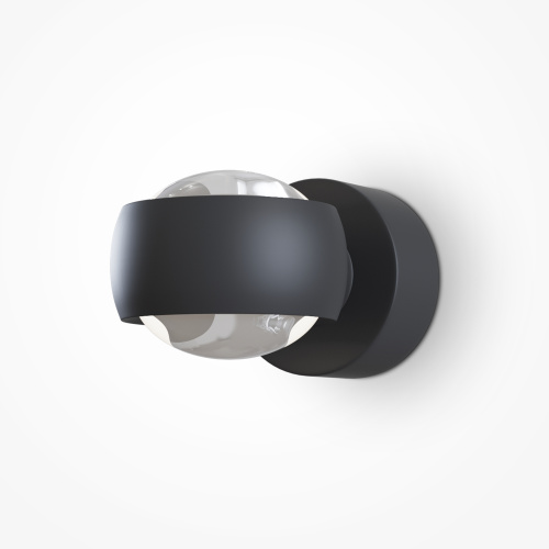 Настенный светильник (бра) Maytoni Technical MOD072WL-L8B3K фото 2