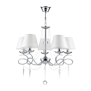 Люстра Freya FR2909-PL-05-CH фото