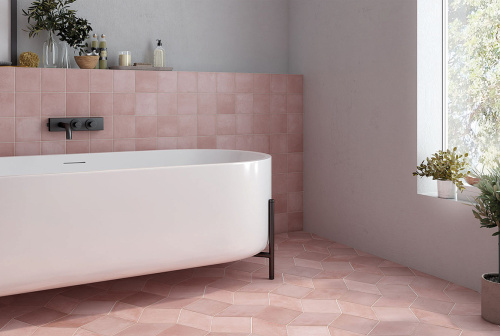 Керамогранит WOW Mud 117393 Diamond Boheme 14х14 фото 2