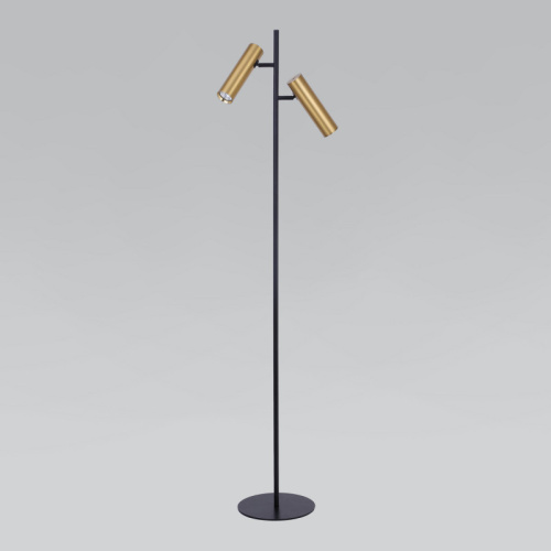 Торшер Eurosvet 01087/2 латунь