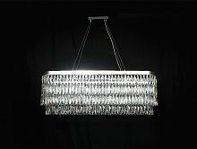 Подвесная люстра Newport 10128+8/S фото