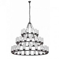 Подвесная люстра Vitaluce V1810-1/20+16+12 фото