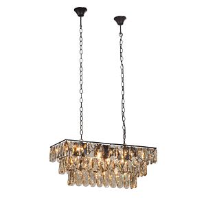 Каскадная люстра Vitaluce V5271-1/23 фото