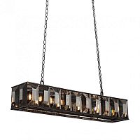 Подвесная люстра Vitaluce V5232-1/10 фото