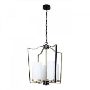 Подвесная люстра ARTE Lamp A7017SP-4BK фото