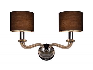 Бра Newport 6112/A cognac фото