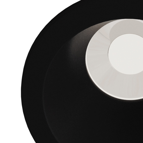 Встраиваемый светильник Maytoni Technical DL032-2-01B фото 4