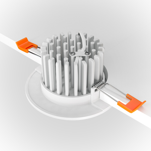 Встраиваемый светильник Maytoni Technical DL038-2-L7W фото 4