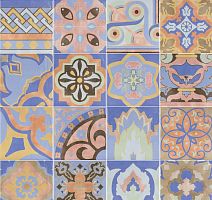 Керамогранит Pamesa CR Empoli Aquamarine 22.3x22.3 фото