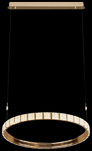 Подвесная люстра WERTMARK WE458.01.343 фото