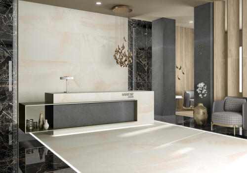 Керамогранит TAU Ceramica Varese Champagn Matt 60x120 фото 2