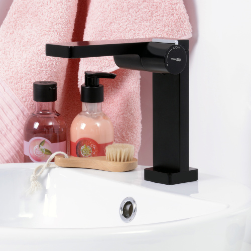 Wasserkraft Elbe 7410 Смеситель для умывальника фото 2