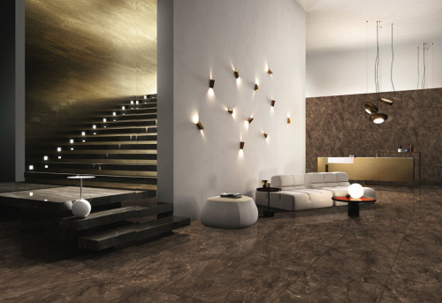 Керамогранит Varmora Granito Paradiso Coco Glossy 600x1200 фото 2