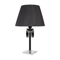 Настольная лампа LOFT IT 10210T Black фото