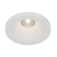 Встраиваемый светильник Maytoni Technical DL002-1-01-W фото