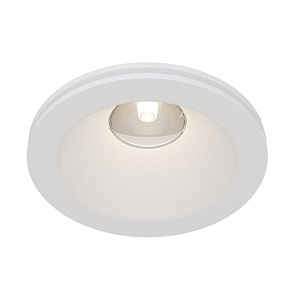 Встраиваемый светильник Maytoni Technical DL002-1-01-W фото