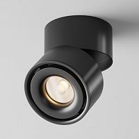 Спот Maytoni Technical C084CL-15W3K-B фото