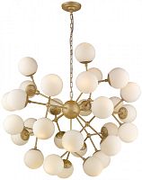 Подвесная люстра WERTMARK WE236.30.403 фото