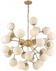 Подвесная люстра WERTMARK WE236.30.403 фото