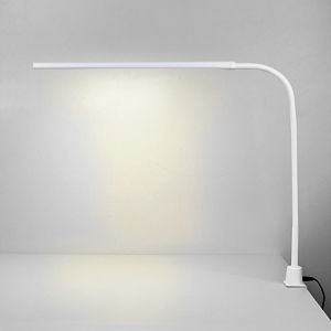 Настольная лампа Eurosvet 80429/1 белый фото