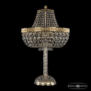Настольная лампа Bohemia Ivele Crystal 19273L4/H/35IV G фото
