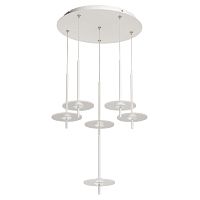 Накладная люстра DeMarkt 722013006 фото