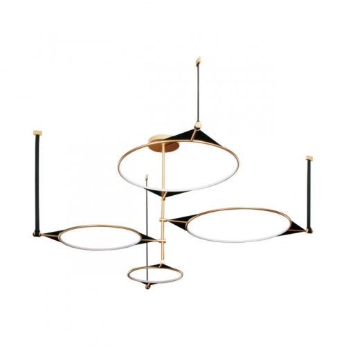 Подвесная люстра Odeon Light 4995/150L