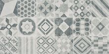 Керамогранит Tilezza Impressione Maiolica Grigio 60х120 фото