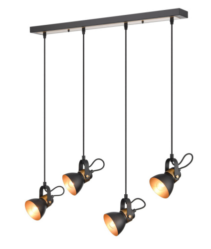 Подвесная люстра Vele Luce VL6544P04