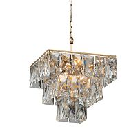 Каскадная люстра Vitaluce V5266-8/8+1 фото