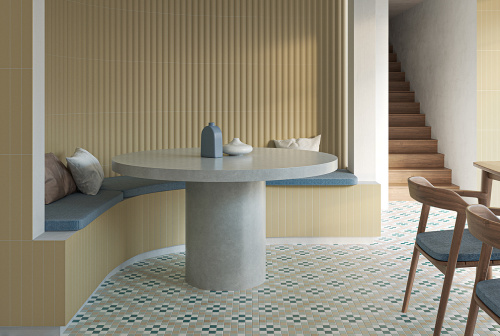 Керамическая плитка WOW Faces 131493 Hill Vegan 5х40 фото 2