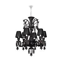 Подвесная люстра LOFT IT 10210/6 Black фото