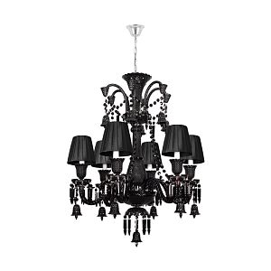 Подвесная люстра LOFT IT 10210/6 Black фото