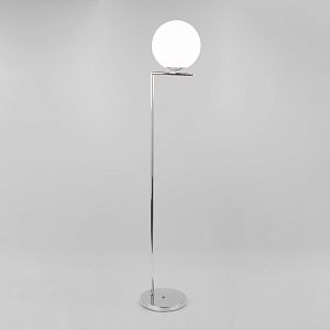 Торшер Eurosvet 01083/1 хром фото